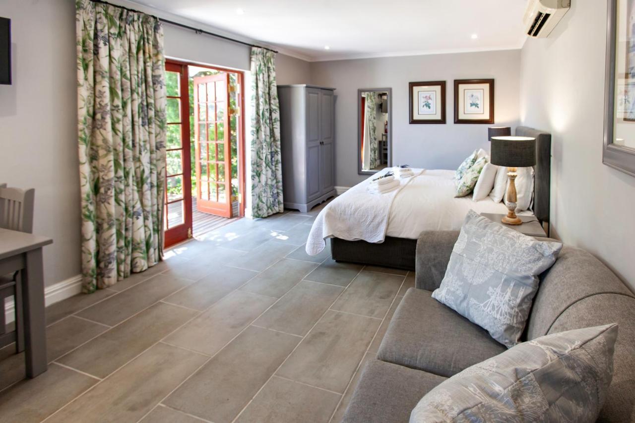 Summerhill Guest Farm Worcester Exterior foto