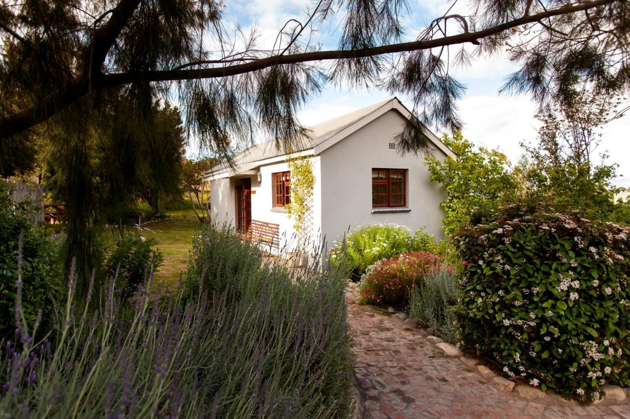 Summerhill Guest Farm Worcester Exterior foto
